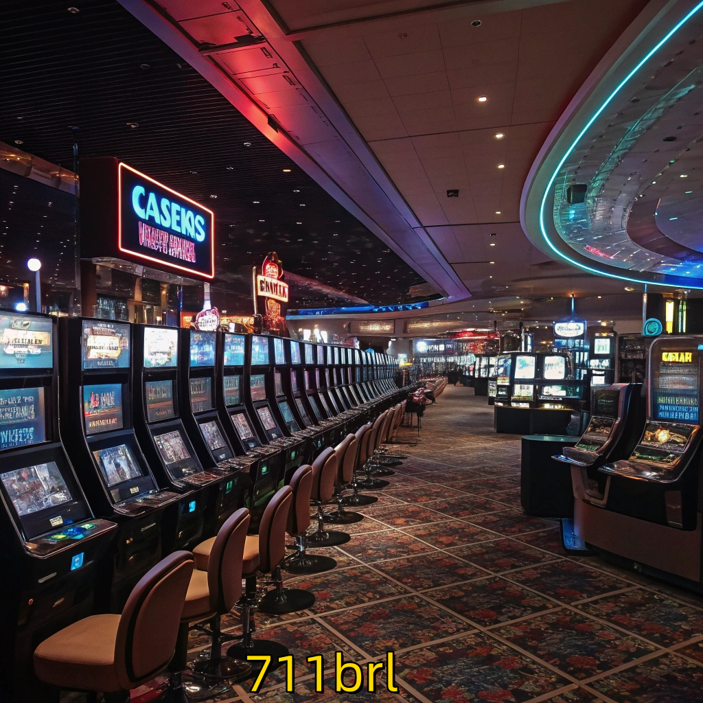 Cassino Online 711brl