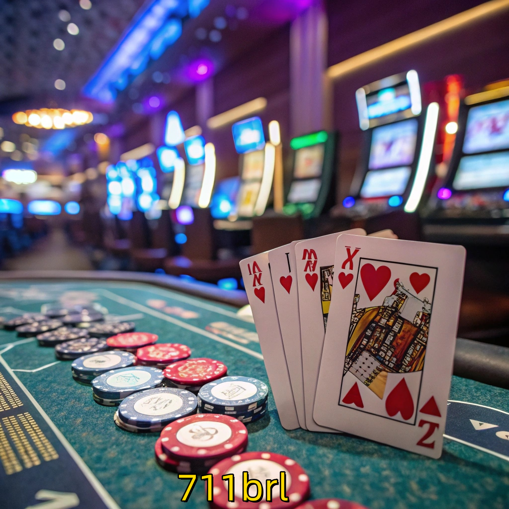 Cassino Online 711brl