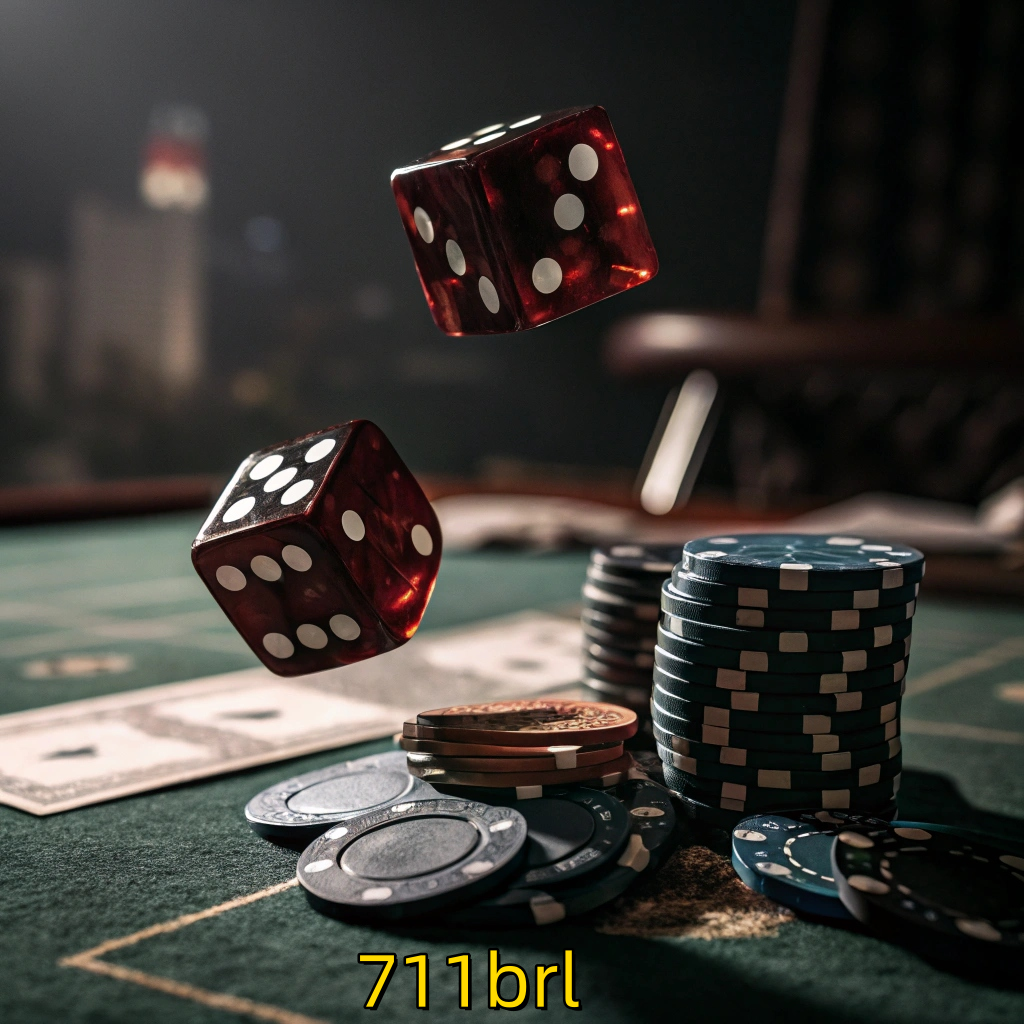 Apostas no 711brl