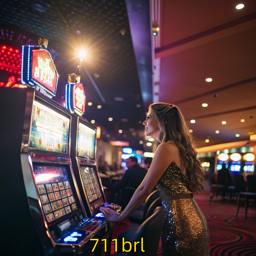 Cassino Online 711brl