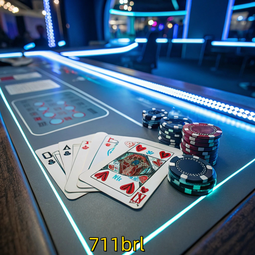 Acesso ao 711brl