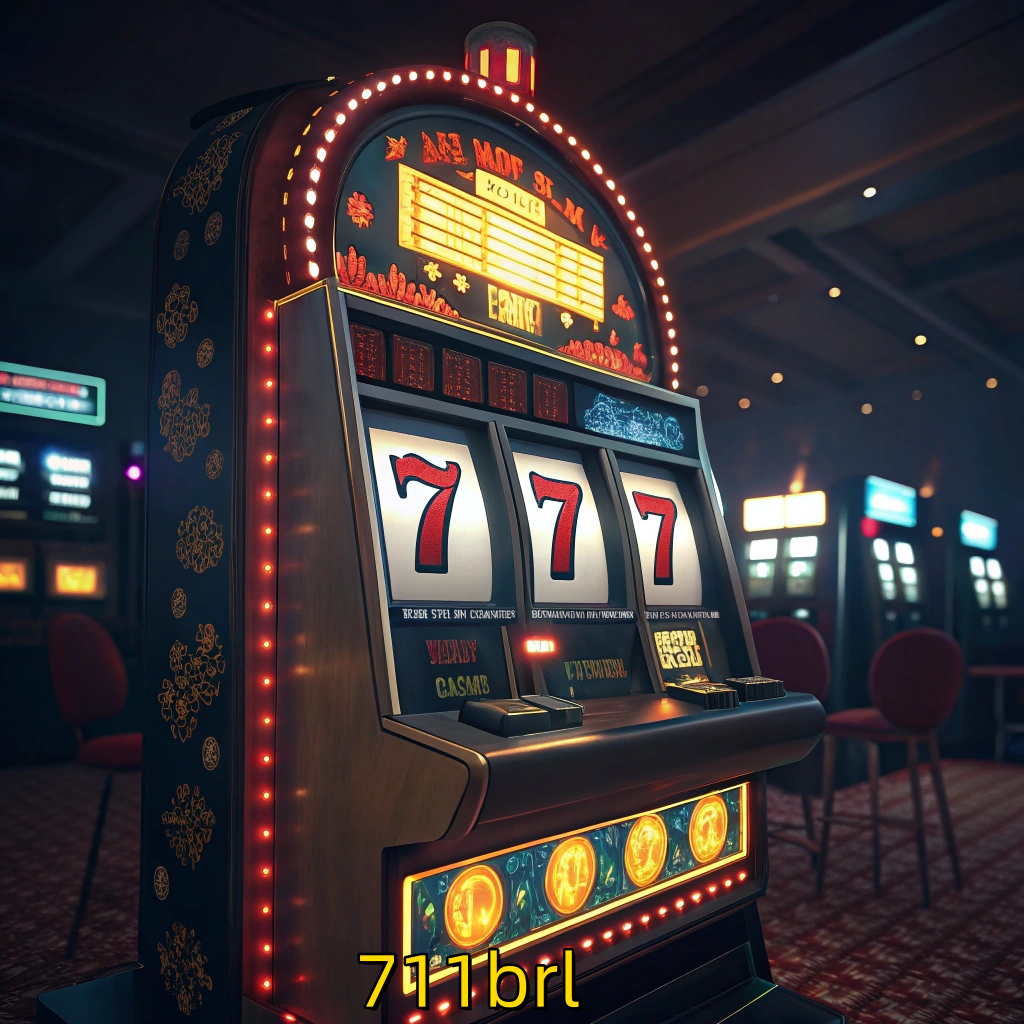 Cassino Online 711brl