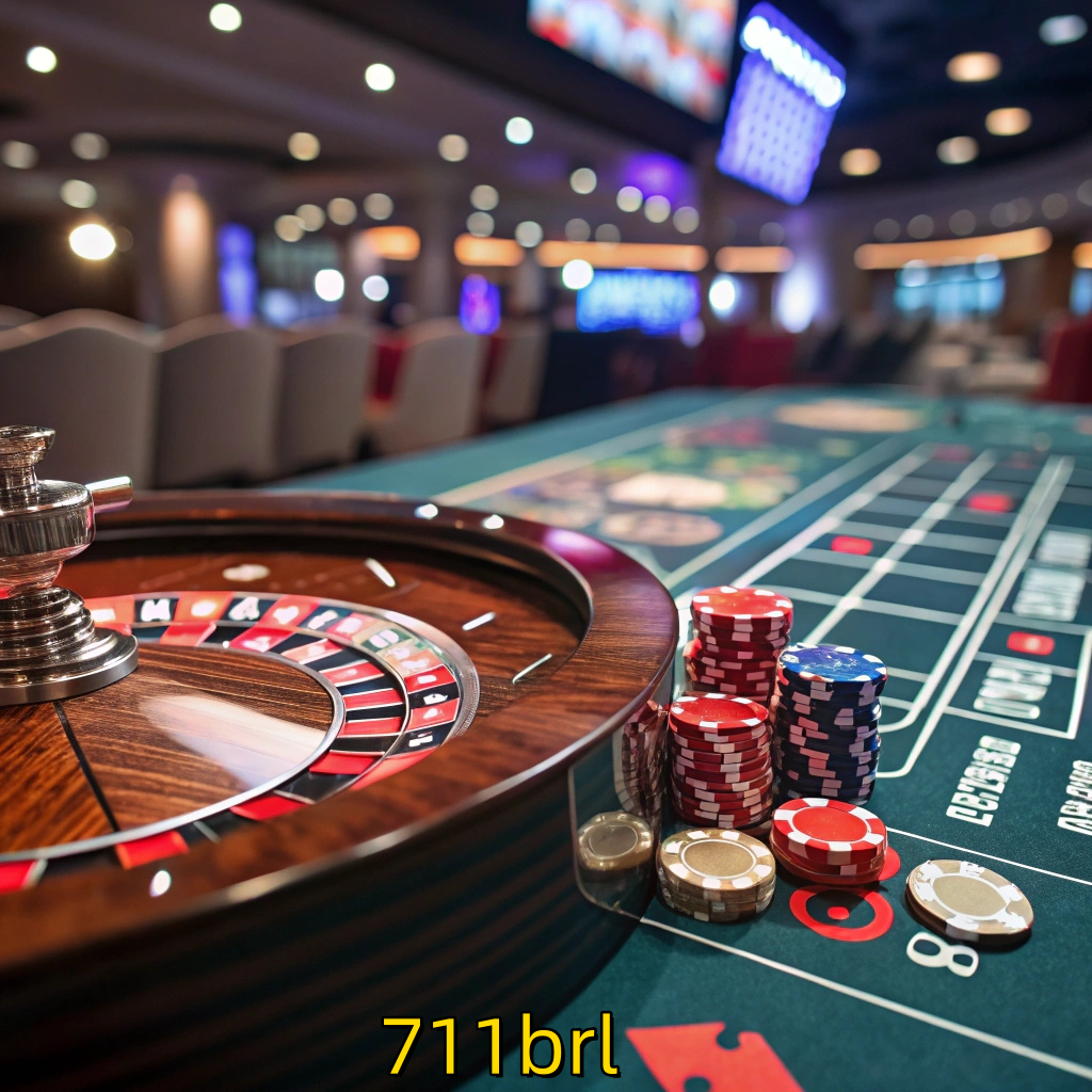 Cassino Online 711brl